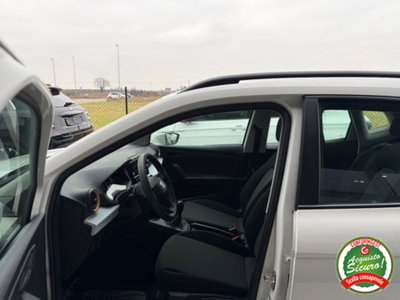 SEAT Arona 1.0 TGI XPERIENCE (10)