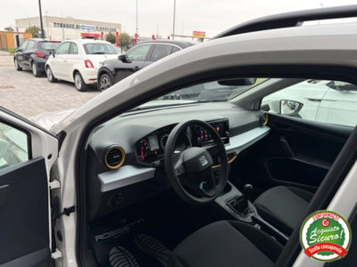 SEAT Arona 1.0 TGI XPERIENCE (11)