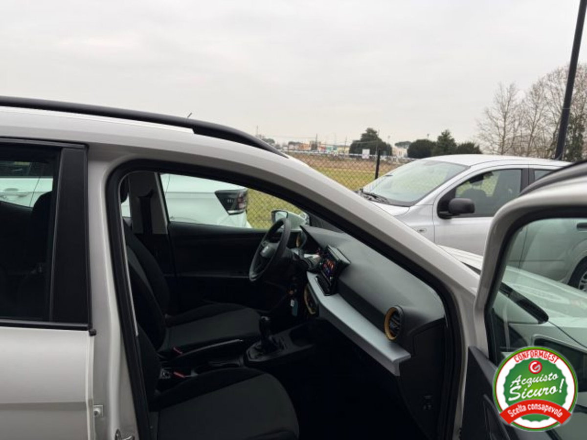 SEAT Arona 1.0 TGI XPERIENCE (12)