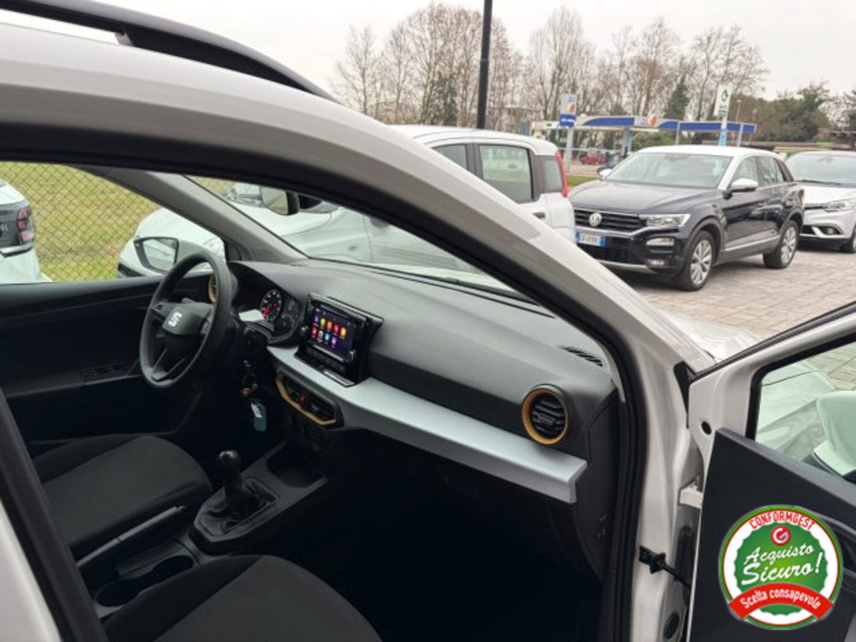 SEAT Arona 1.0 TGI XPERIENCE (13)