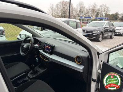 SEAT Arona 1.0 TGI XPERIENCE (13)