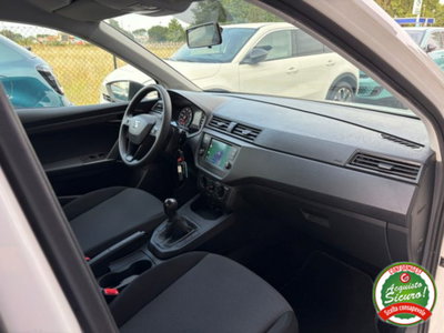 SEAT Arona 1.0 TGI XPERIENCE (14)