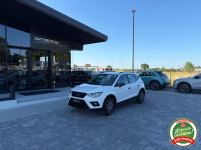 SEAT Arona 1.0 TGI XPERIENCE (2)