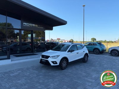 SEAT Arona 1.0 TGI XPERIENCE (3)