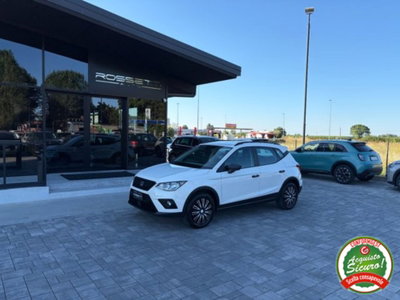 SEAT Arona 1.0 TGI XPERIENCE (4)