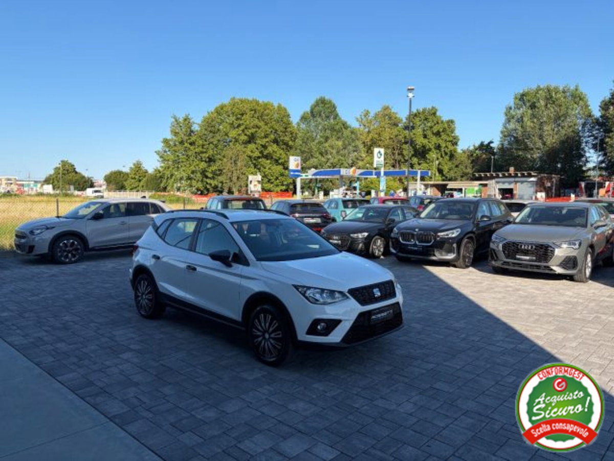 SEAT Arona 1.0 TGI XPERIENCE (5)