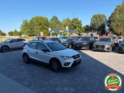 SEAT Arona 1.0 TGI XPERIENCE (6)