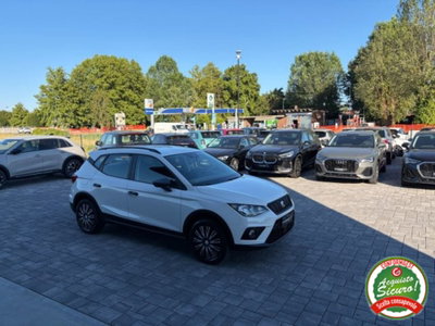 SEAT Arona 1.0 TGI XPERIENCE (7)