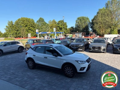 SEAT Arona 1.0 TGI XPERIENCE (8)