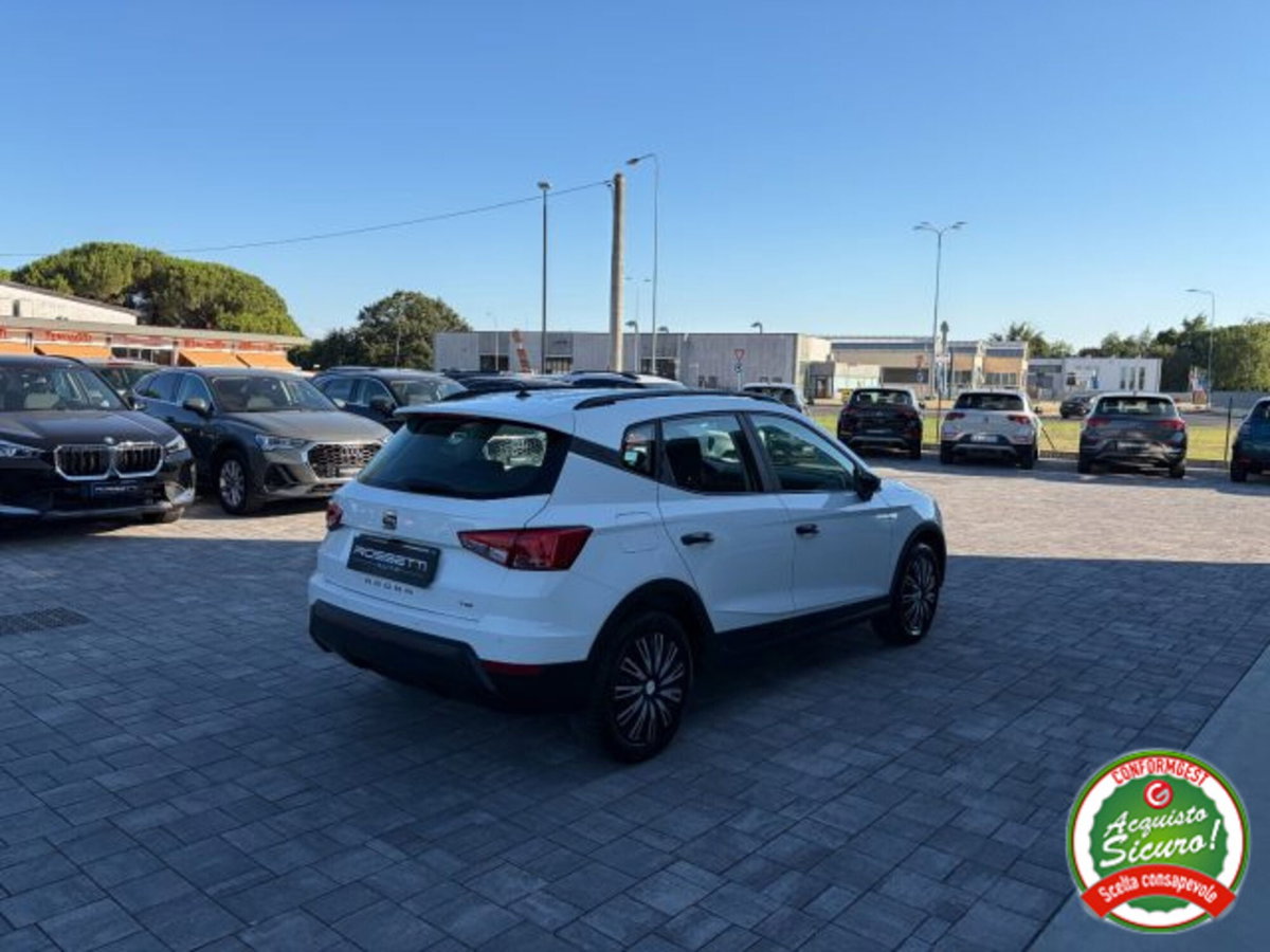 SEAT Arona 1.0 TGI XPERIENCE (9)