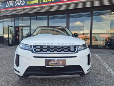 Land Rover Range Rover Evoque 2.0D I4-L.Flw 150CV AWD Aut R-Dynamic HSE usata