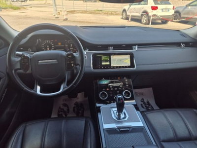 Land Rover Range Rover Evoque 2.0D I4-L.Flw 150CV AWD Aut R-Dynamic HSE (13)