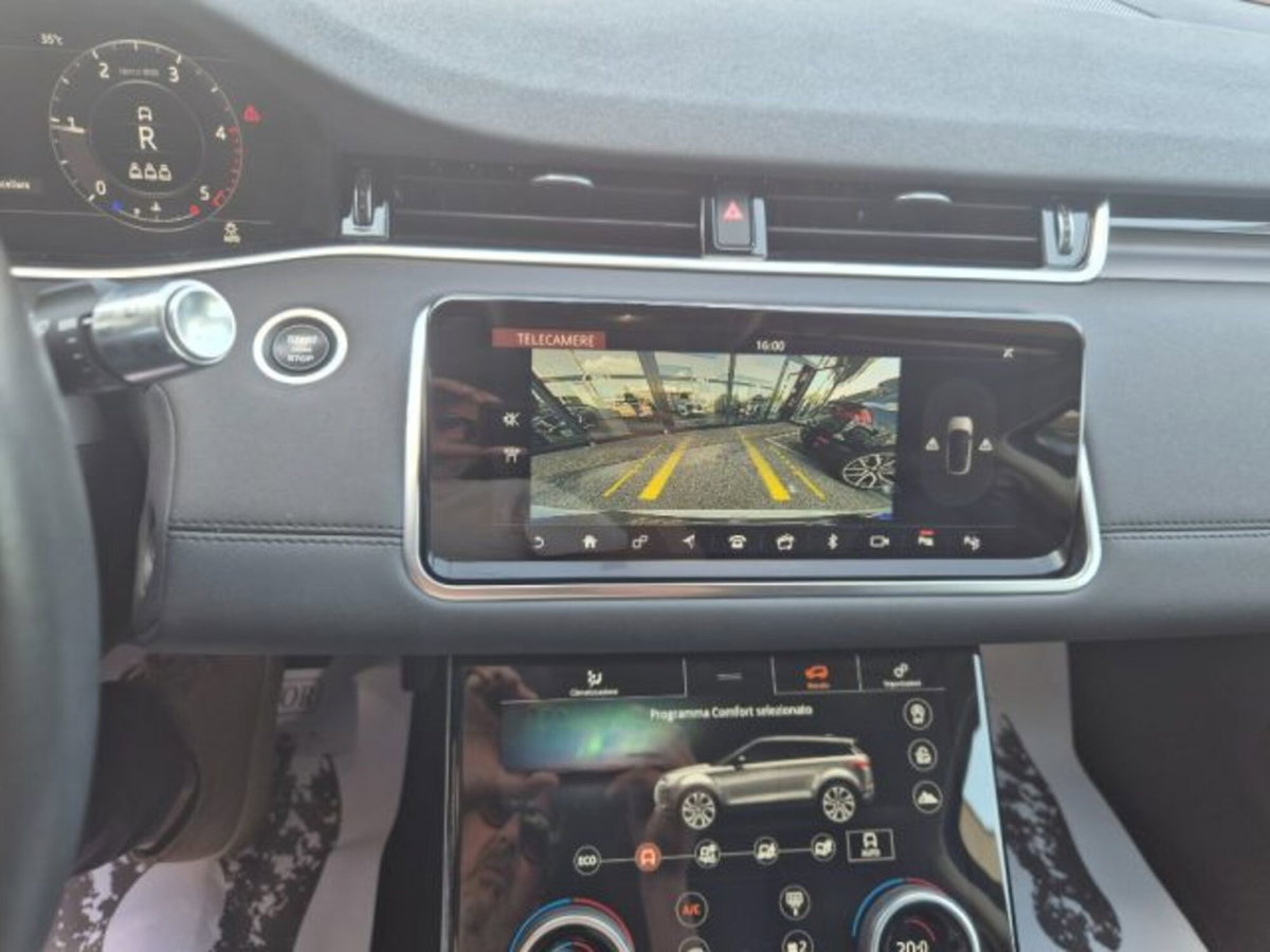 Land Rover Range Rover Evoque 2.0D I4-L.Flw 150CV AWD Aut R-Dynamic HSE (15)