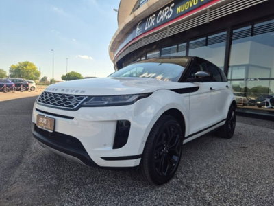Land Rover Range Rover Evoque 2.0D I4-L.Flw 150CV AWD Aut R-Dynamic HSE (2)