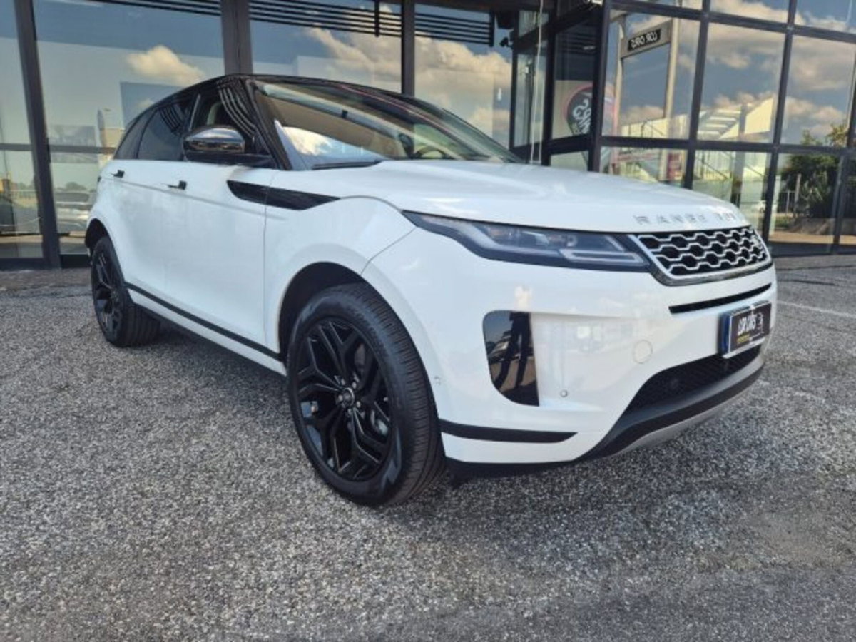 Land Rover Range Rover Evoque 2.0D I4-L.Flw 150CV AWD Aut R-Dynamic HSE (3)