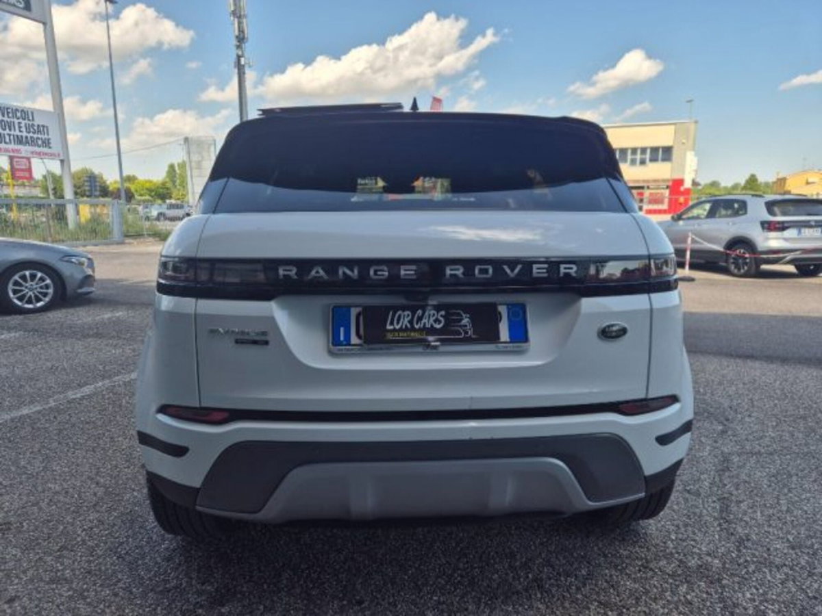 Land Rover Range Rover Evoque 2.0D I4-L.Flw 150CV AWD Aut R-Dynamic HSE (4)