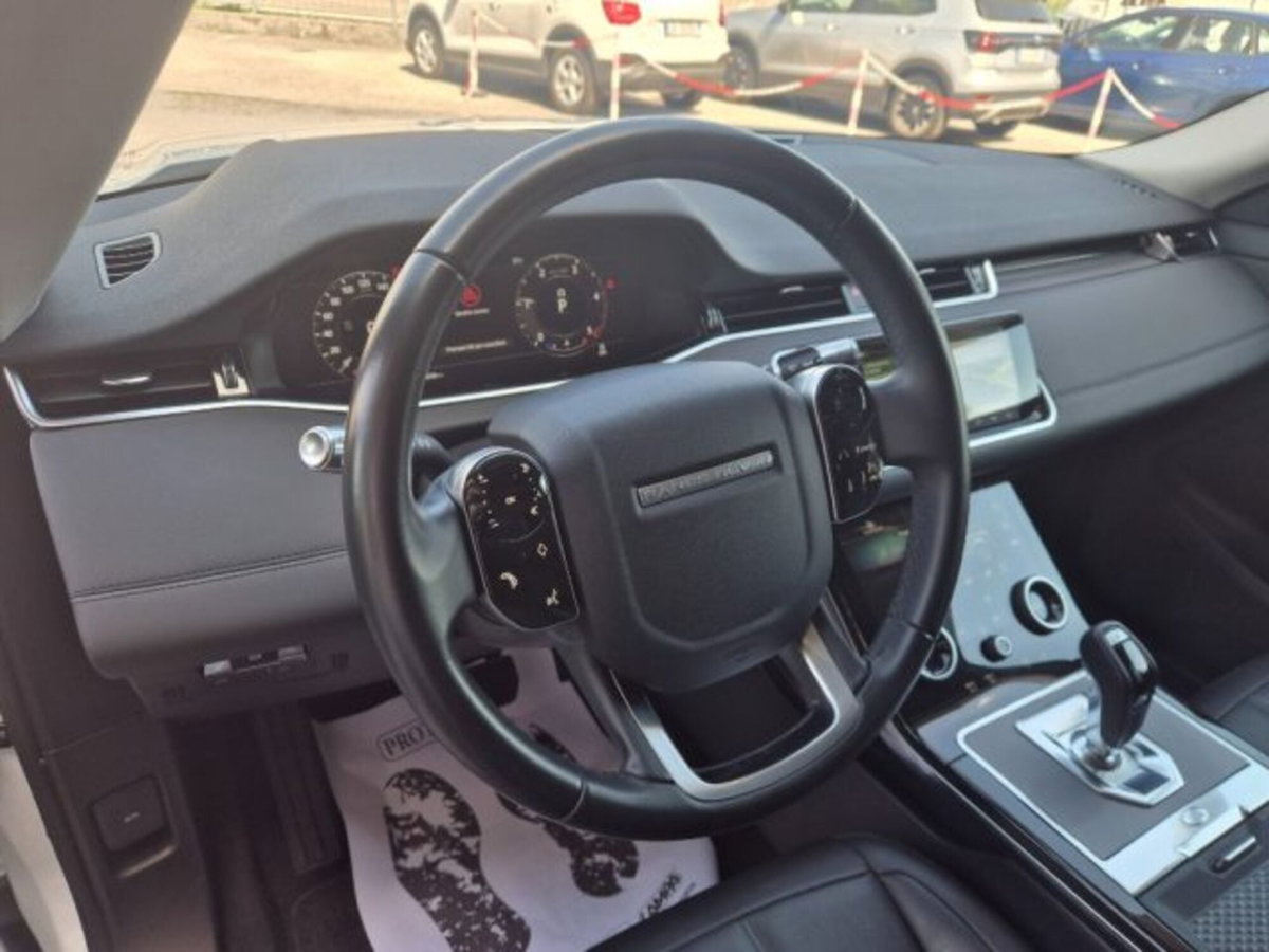 Land Rover Range Rover Evoque 2.0D I4-L.Flw 150CV AWD Aut R-Dynamic HSE (8)