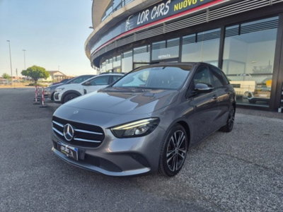 Mercedes-Benz Classe B 180 d Automatic Sport Plus usata
