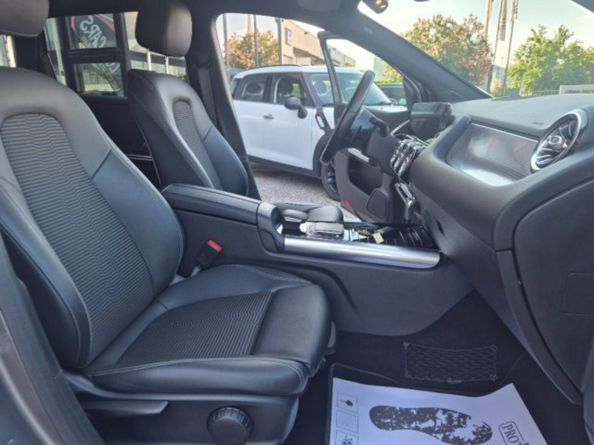 Mercedes-Benz Classe B 180 d Automatic Sport Plus (11)