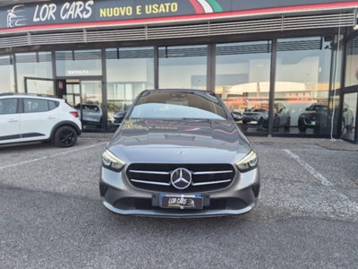 Mercedes-Benz Classe B 180 d Automatic Sport Plus (3)