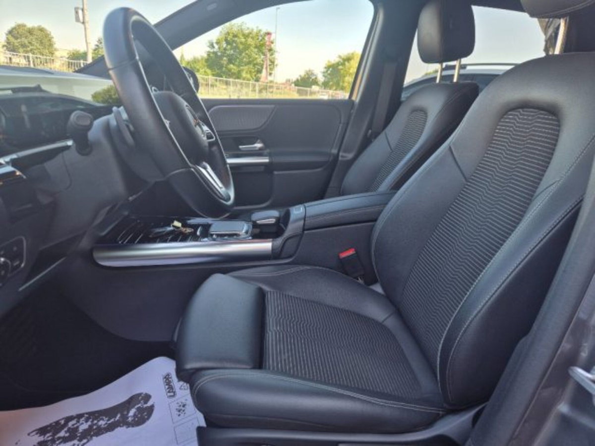 Mercedes-Benz Classe B 180 d Automatic Sport Plus (7)