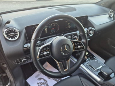 Mercedes-Benz Classe B 180 d Automatic Sport Plus (8)