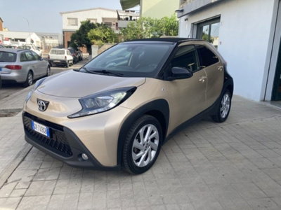 Toyota Aygo X 1.0 VVT-i 72 CV 5 porte Limited Air S-CVT (2)
