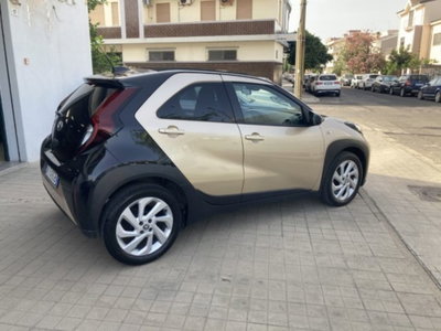 Toyota Aygo X 1.0 VVT-i 72 CV 5 porte Limited Air S-CVT (6)