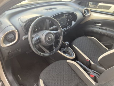 Toyota Aygo X 1.0 VVT-i 72 CV 5 porte Limited Air S-CVT (7)