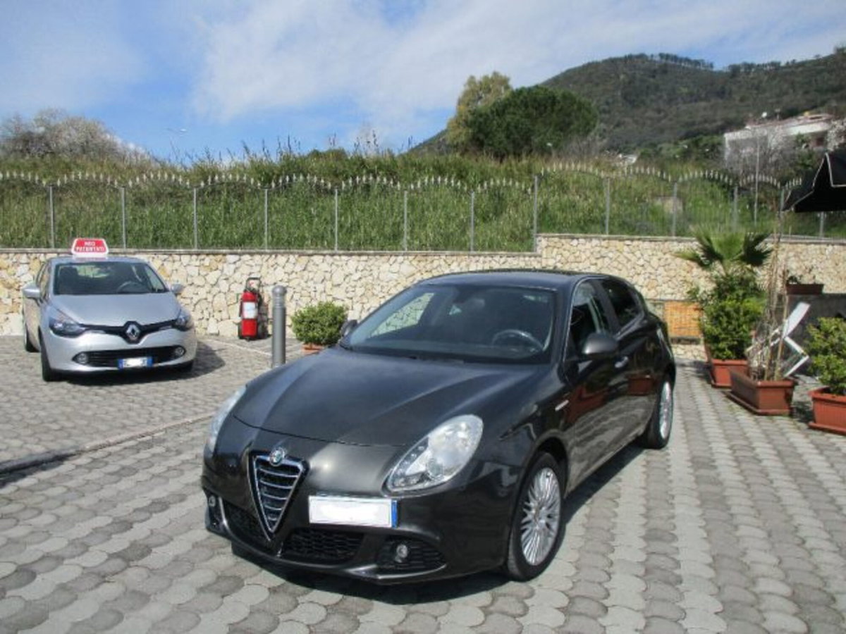 Alfa Romeo Giulietta 2.0 JTDm-2 Exclusive 140cv