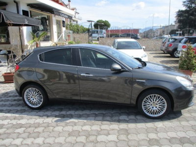 Alfa Romeo Giulietta 2.0 JTDm-2 Exclusive 140cv (3)