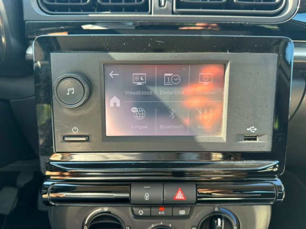 Citroen C3 BlueHDi 100 S&S Feel (10)