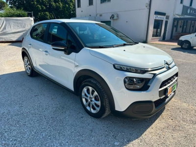 Citroen C3 BlueHDi 100 S&S Feel (13)