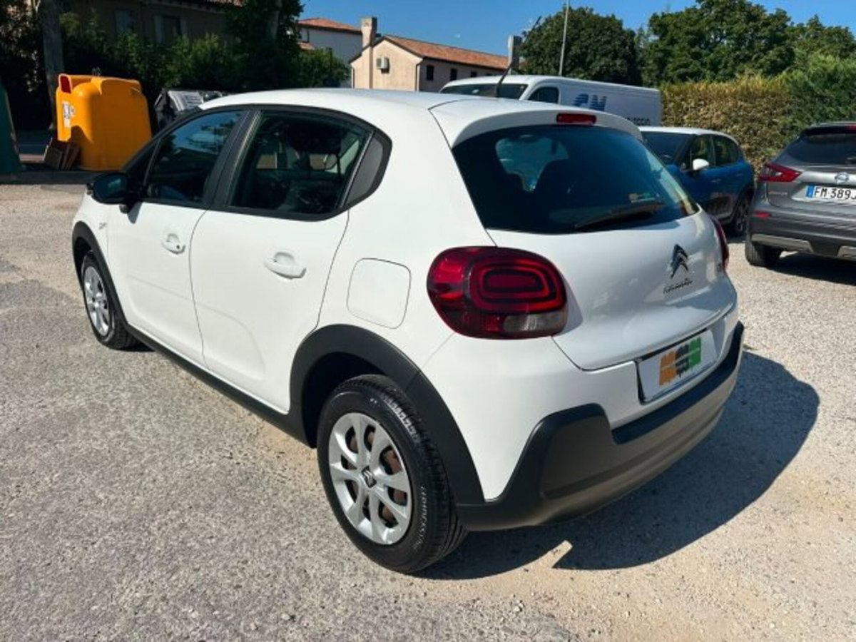 Citroen C3 BlueHDi 100 S&S Feel (14)