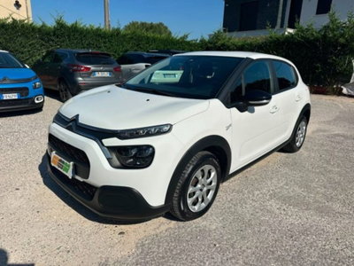 Citroen C3 BlueHDi 100 S&S Feel (16)