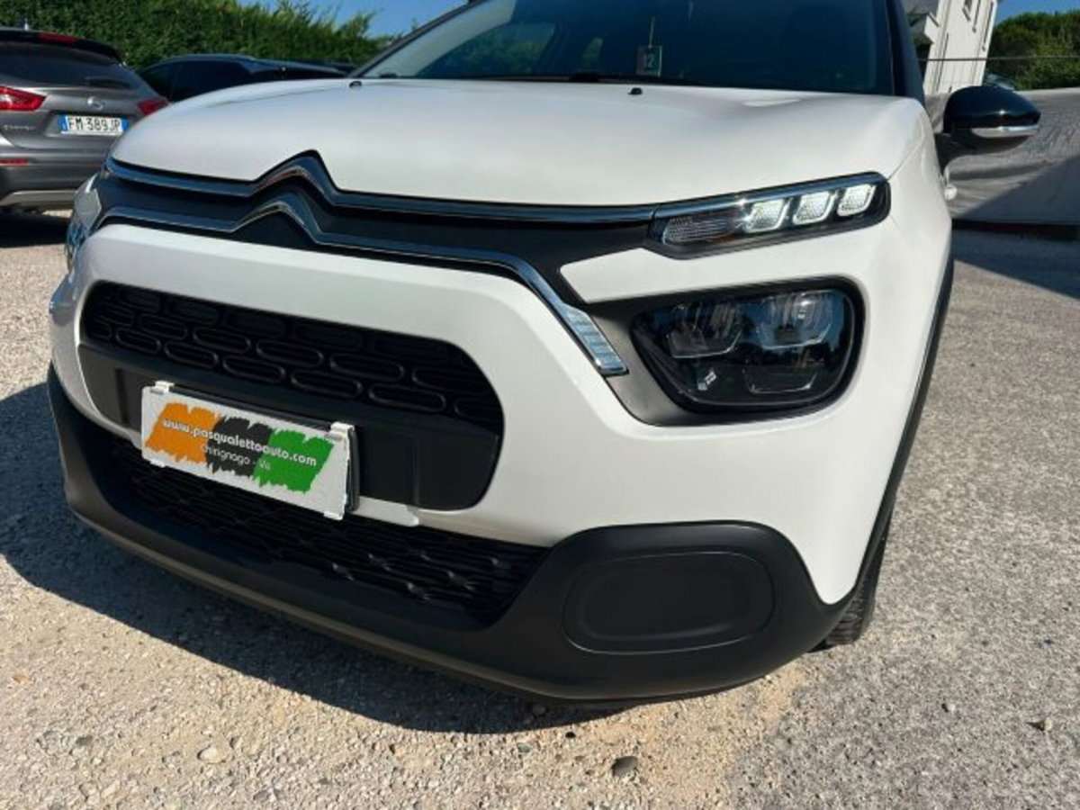 Citroen C3 BlueHDi 100 S&S Feel (19)
