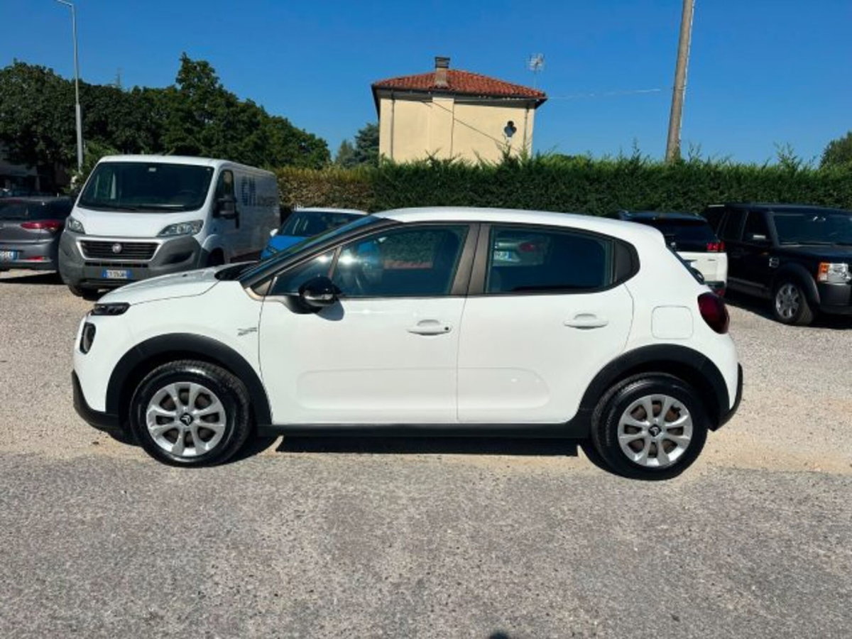 Citroen C3 BlueHDi 100 S&S Feel (2)