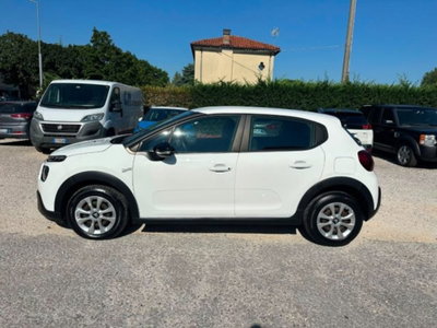 Citroen C3 BlueHDi 100 S&S Feel (2)