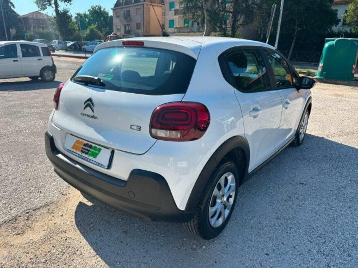 Citroen C3 BlueHDi 100 S&S Feel (3)