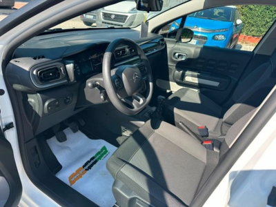 Citroen C3 BlueHDi 100 S&S Feel (5)