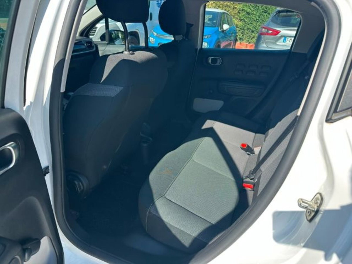 Citroen C3 BlueHDi 100 S&S Feel (6)