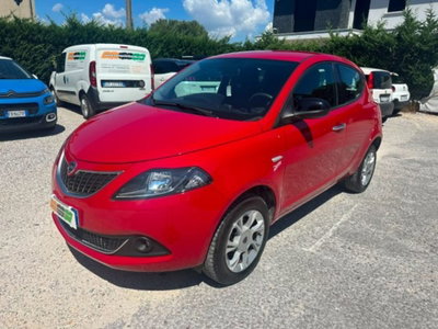 Lancia Ypsilon 0.9 TwinAir 5 porte Metano Ecochic Gold (17)