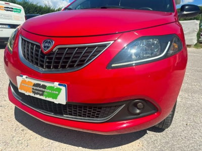 Lancia Ypsilon 0.9 TwinAir 5 porte Metano Ecochic Gold (18)