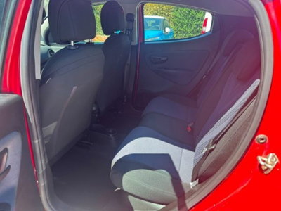 Lancia Ypsilon 0.9 TwinAir 5 porte Metano Ecochic Gold (6)