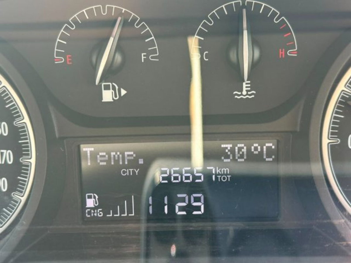Lancia Ypsilon 0.9 TwinAir 5 porte Metano Ecochic Gold (8)