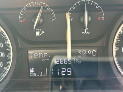 Lancia Ypsilon 0.9 TwinAir 5 porte Metano Ecochic Gold (8)
