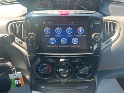 Lancia Ypsilon 0.9 TwinAir 5 porte Metano Ecochic Gold (9)