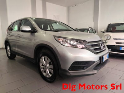 Honda CR-V 2.2 i-DTEC Lifestyle AT usata