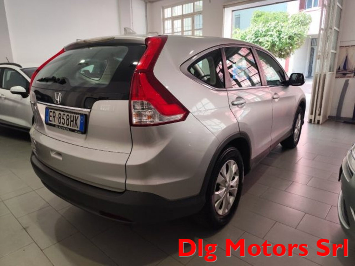 Honda CR-V 2.2 i-DTEC Lifestyle AT (10)