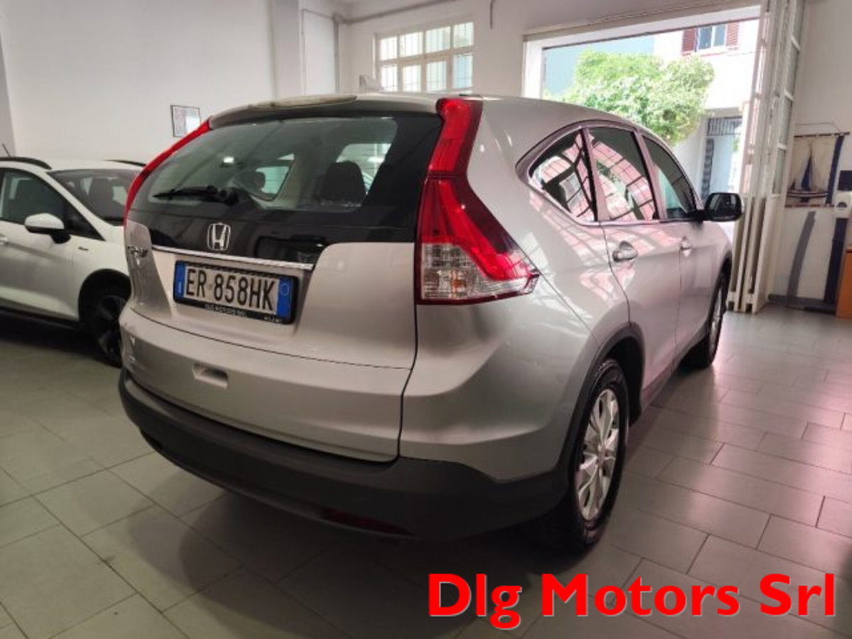 Honda CR-V 2.2 i-DTEC Lifestyle AT (11)